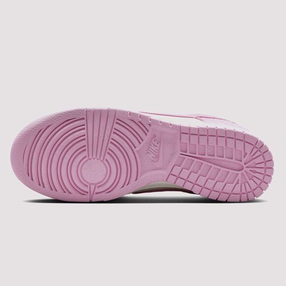 Nike Dunk Low Next Nature Pink Rise Sail Shoes - Picture 8 of 10